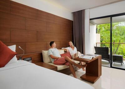 Novotel Phuket Kata Avista Resort and Spa - Superior King Room With Balcony And Garden View