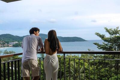 Novotel Phuket Kata Avista Resort and Spa - Deluxe King Room With Balcony And Sea View