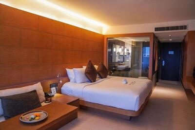 Novotel Phuket Kata Avista Resort and Spa - Deluxe King Room With Balcony And Sea View