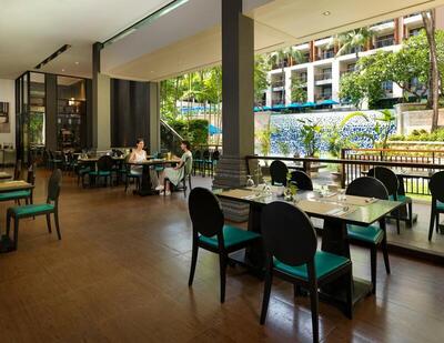 Novotel Phuket Kata Avista Resort and Spa, , Тайланд