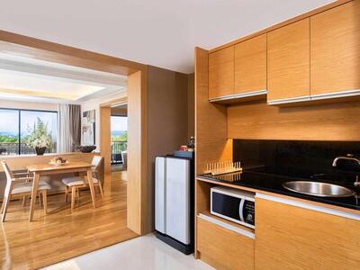 Novotel Phuket Kata Avista Resort and Spa - Family King Suite With Sea View And Balcony