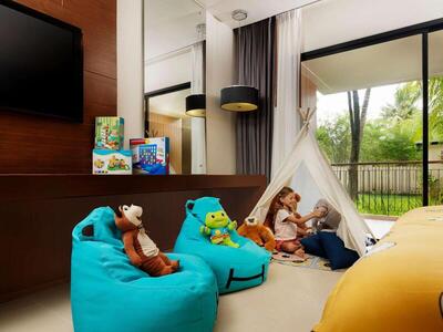 Novotel Phuket Kata Avista Resort and Spa - Family Room With Balcony And Garden View