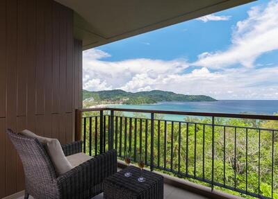 Novotel Phuket Kata Avista Resort and Spa - Deluxe King Room With Balcony And Sea View