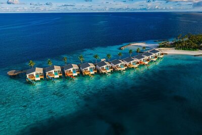 Oaga Art Resort Maldives - Greatest All Inclusive
