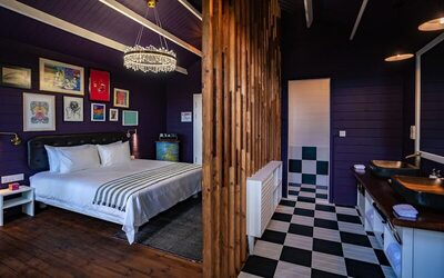 Oaga Art Resort Maldives - Greatest All Inclusive - Veyoge Gallery Pool Villa