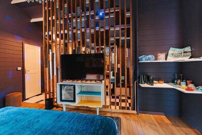 Oaga Art Resort Maldives - Greatest All Inclusive - Veyoge Gallery Pool Villa