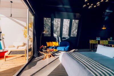 Oaga Art Resort Maldives - Greatest All Inclusive - Odi Water Villa with private Pool