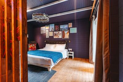 Oaga Art Resort Maldives - Greatest All Inclusive - Veyoge Gallery Pool Villa