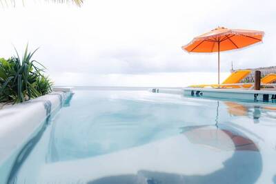 Oaga Art Resort Maldives - Greatest All Inclusive - Bodu Haruge Beach Villa with Private Pool