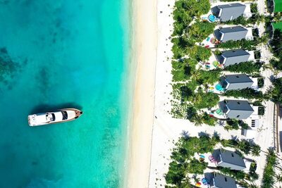 Oaga Art Resort Maldives - Greatest All Inclusive - Haruge Beach Villa with Private Pool