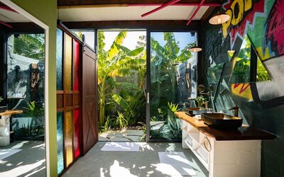 Oaga Art Resort Maldives - Greatest All Inclusive - Haruge Beach Villa with Private Pool