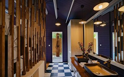 Oaga Art Resort Maldives - Greatest All Inclusive - Veyoge Gallery Pool Villa
