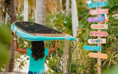 Oaga Art Resort Maldives - Greatest All Inclusive, Северен Мале Атол, Малдиви