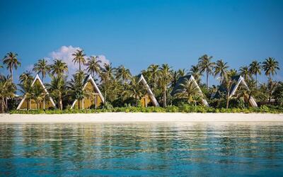 Oaga Art Resort Maldives - Greatest All Inclusive, Северен Мале Атол, Малдиви