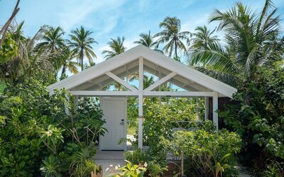 Oaga Art Resort Maldives - Greatest All Inclusive - Veyoge Gallery Pool Villa