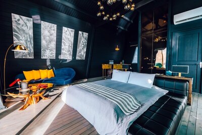 Oaga Art Resort Maldives - Greatest All Inclusive - Odi Water Villa with private Pool