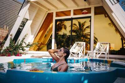 Oaga Art Resort Maldives - Greatest All Inclusive - Haruge Beach Villa with Private Pool