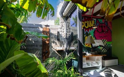 Oaga Art Resort Maldives - Greatest All Inclusive - Haruge Beach Villa with Private Pool