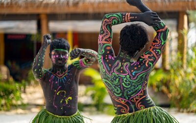 Oaga Art Resort Maldives - Greatest All Inclusive, Северен Мале Атол, Малдиви
