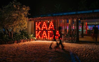 Oaga Art Resort Maldives - Greatest All Inclusive, Северен Мале Атол, Малдиви
