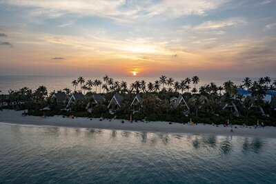 Oaga Art Resort Maldives - Greatest All Inclusive, Северен Мале Атол, Малдиви