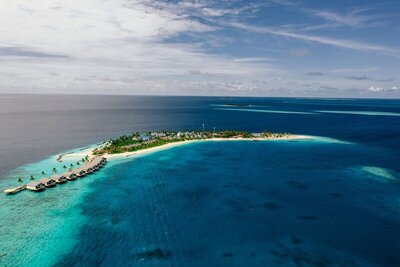 Oaga Art Resort Maldives - Greatest All Inclusive, Северен Мале Атол, Малдиви