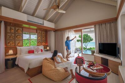 OBLU SELECT Lobigili  with Free Transfers - SunNest Beach Pool Villa (minimum 2 adults)