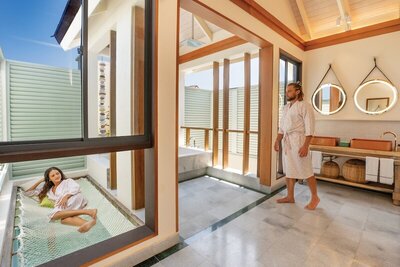 OBLU SELECT Lobigili  with Free Transfers - SunNest Water Pool Villa (minimum 2 adults)