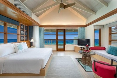 OBLU SELECT Lobigili  with Free Transfers - Nest Water Villa (minimum 2 adults)