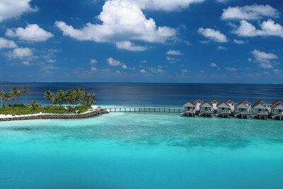 OBLU SELECT Lobigili  with Free Transfers - Nest Water Villa (minimum 2 adults)