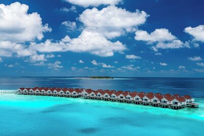 OBLU SELECT Lobigili  with Free Transfers - Nest Water Villa (minimum 2 adults)