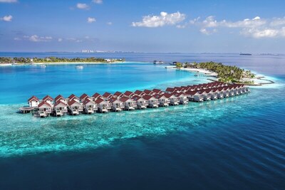 OBLU SELECT Lobigili  with Free Transfers - SunNest Water Pool Villa (minimum 2 adults)