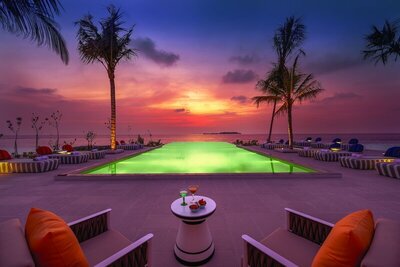 OBLU SELECT Lobigili  with Free Transfers, , Малдиви
