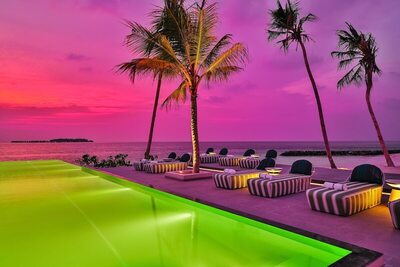 OBLU SELECT Lobigili  with Free Transfers, , Малдиви
