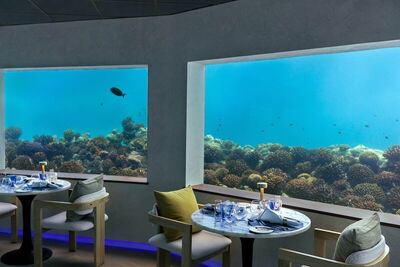OBLU SELECT Lobigili  with Free Transfers, , Малдиви