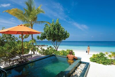 OBLU SELECT Lobigili  with Free Transfers - SunNest Beach Pool Villa (minimum 2 adults)