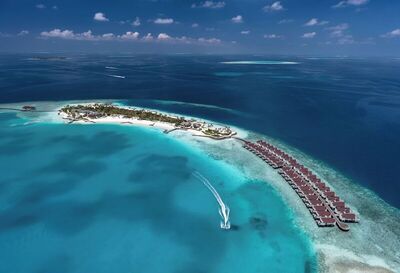 OBLU SELECT Lobigili  with Free Transfers, , Малдиви