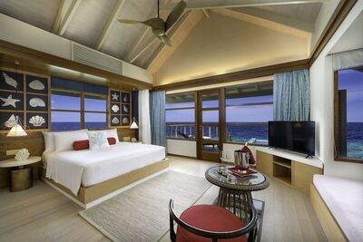OBLU SELECT Lobigili  with Free Transfers - SunNest Water Pool Villa (minimum 2 adults)