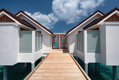 OBLU SELECT Lobigili  with Free Transfers - Nest Water Villa (minimum 2 adults)
