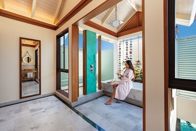 OBLU SELECT Lobigili  with Free Transfers - SunNest Beach Pool Villa (minimum 2 adults)