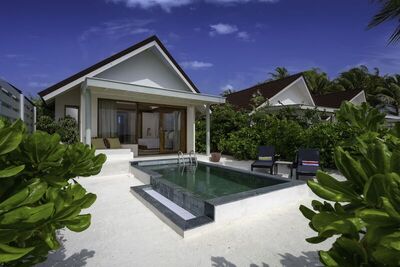 OBLU SELECT Lobigili  with Free Transfers - SunNest Beach Pool Villa (minimum 2 adults)