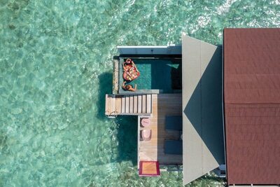 OBLU SELECT Lobigili  with Free Transfers - SunNest Water Pool Villa (minimum 2 adults)