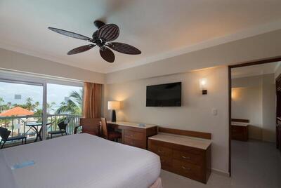 Occidental Caribe - Suite Premium Level