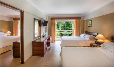 Occidental Caribe - Standard Double Room