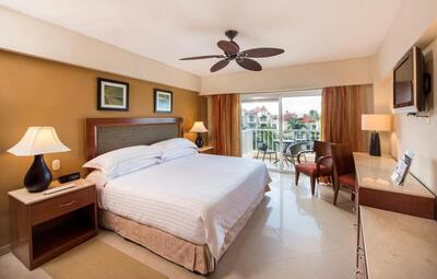 Occidental Caribe - Superior Double Room