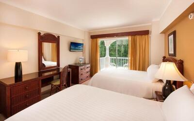 Occidental Caribe - Standard Double Room