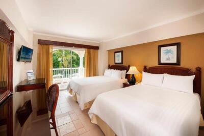 Occidental Caribe - Standard Double Room