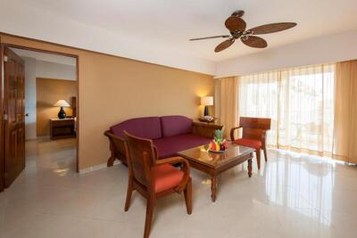 Occidental Caribe - Suite Premium Level