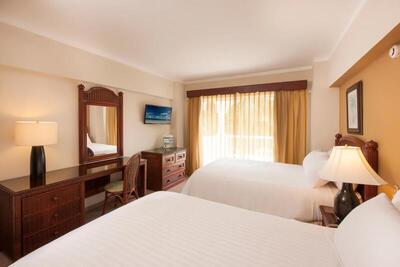 Occidental Caribe - Standard Double Room