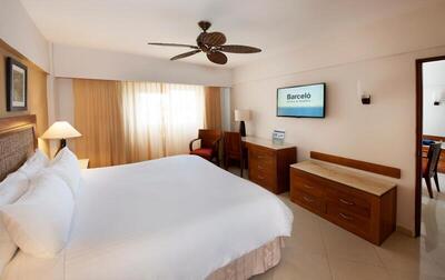 Occidental Caribe - Suite Premium Level
